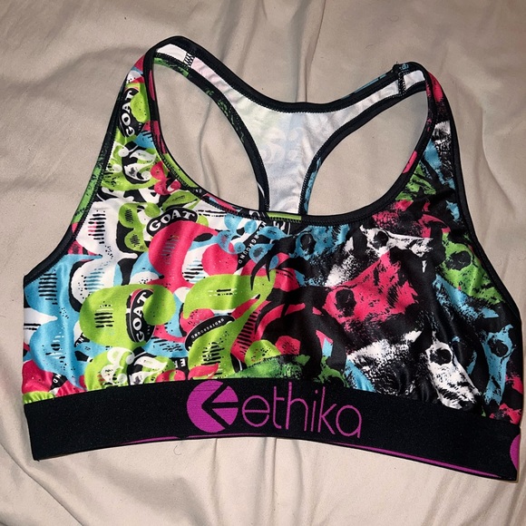 Ethika large sport bra - Picture 1 of 1